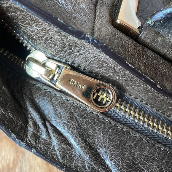 Chloé Ethel Bag Satchel - Picture 7 of 17